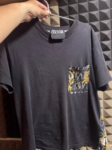 Resell T-shirt Versace Jean coutore