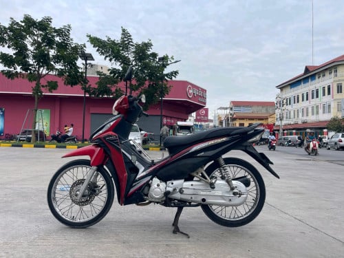 Rsx110 ម្ចាស់ដើម