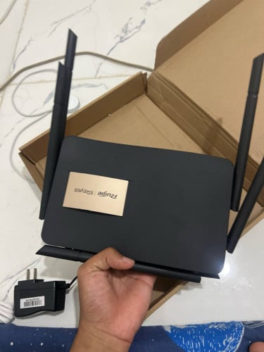 Ruijie/Reyee RG-EW1200G Pro dual-band Gigabit wireless home router មួយទឹក