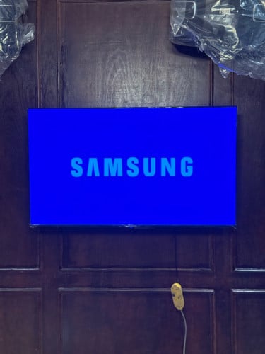 Samsung smart TV 60 inch UHD 4k