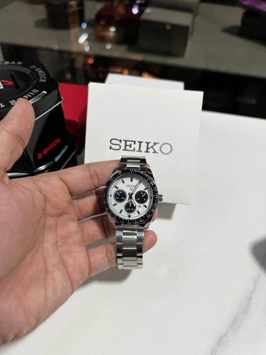 Seiko style watch - Top grade