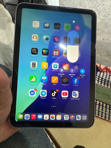 Sell iPad mini 7 128G wifi only 99.9%