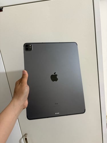 Sell iPad Pro M1 256g (12.9-inch) Sim+Wifi Scan 98.9%