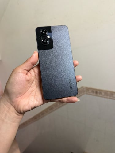 Sell OPPO Reno8 Z 5G ram8+8g rom128g Sim2 global 98%