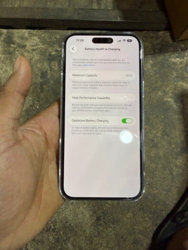 Siem reap លក់iPhone 14 pro max LL 256