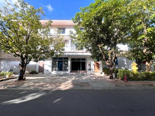 Spacious House for Rent at Camko, Phnom Penh