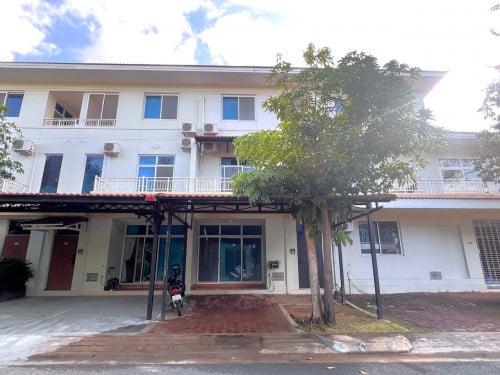 Spacious House for Rent at Camko, Phnom Penh