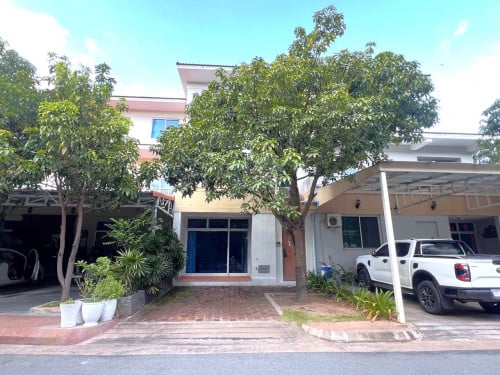 Spacious House for Rent at Camko, Phnom Penh