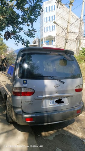 Starex 05 លក់ដូសេរី