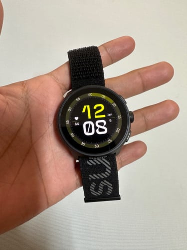 Suunto Run 99.99% សេរី​ថ្មីតម្លៃល្អធានា 2ឆ្នាំ