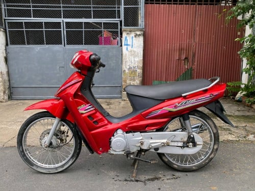 Suzuki viva