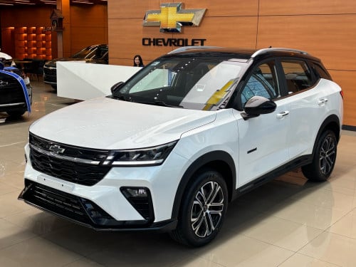 The new Chevrolet Groove RS