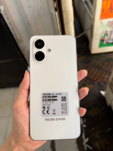 ticno Go2 នៅស្អាត99.99% ដូចថ្មី