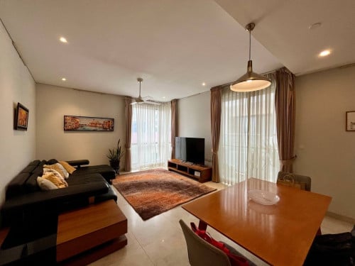 Tonle Bassac 2-bedrooms for rent  (🇯🇵日本人対応)