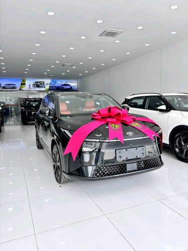 Toyota BZ3X, Full option មានស្តុកស្រាប់