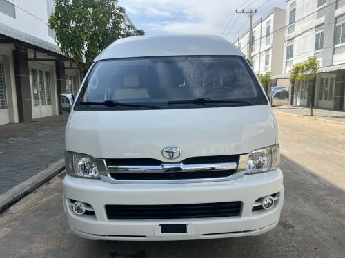 Toyota harriers ក្រដាសពន្ធ