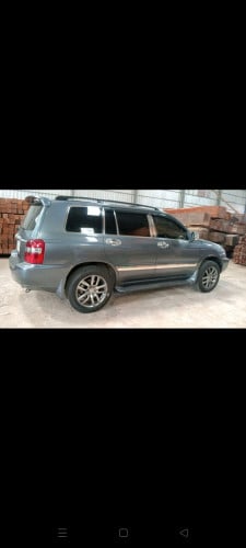 Toyota highlander pong 2 year 02