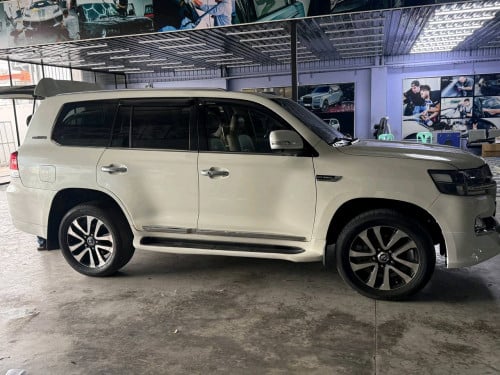Toyota Landcruiser 2009 Full Option