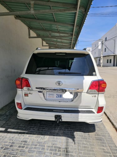 Toyota Landcruiser 2011 For sale
