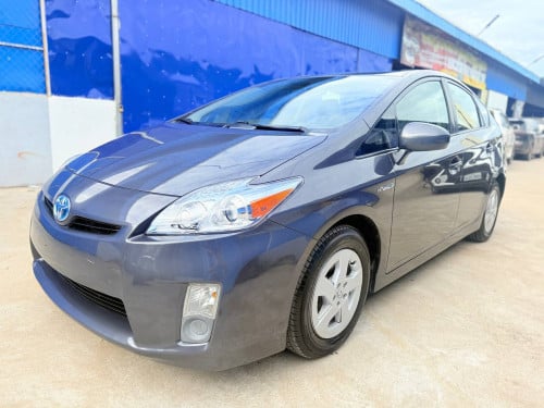 Toyota Prius 2010 Option 3​ឃ្មុំហ្ស៊ីន ប្រវត្តិអូតូឆៀកលំដាប់មេឡាន​