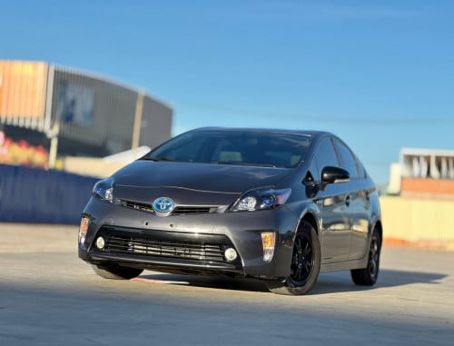 TOYOTA PRIUS 2013 OPTION 4