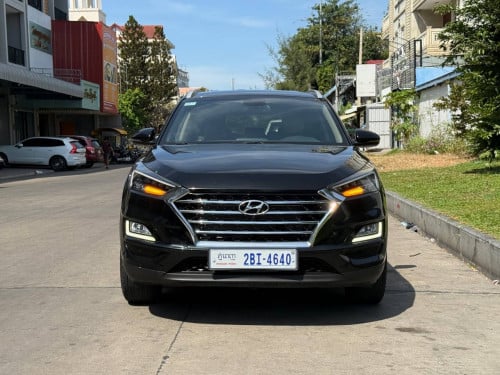 TUCSON 2020 full options