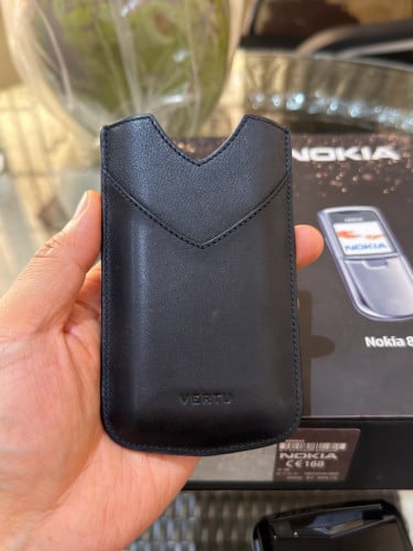 Vertu Constellation T Case