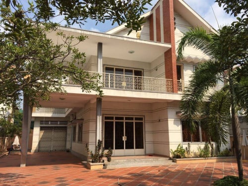 Villa for rent at Boeng keng kang 1