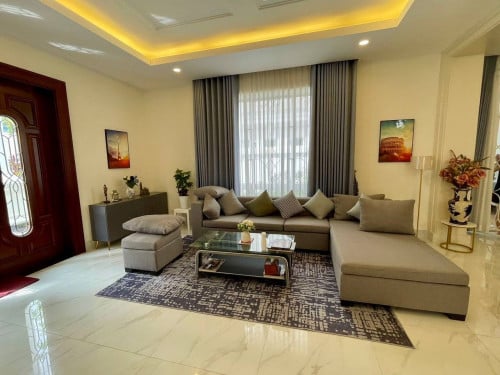 Villa for RENT! • Location: Borey PH Boueng Snor.