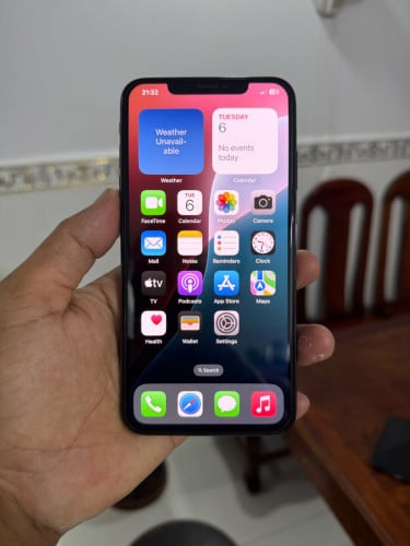 Xsmax 64G អេក្រង់​ហ្សុីន អត់ស្កេន(វៃដូរបាន)👉$145