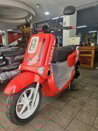 Yamaha Qbix 2020 មានពន្ធត្រឹមត្រូវ