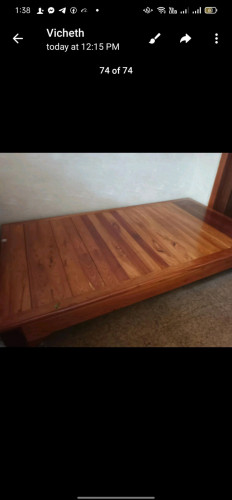 លក់គ្រែបេង និង ជើងតុក្កតា ធ្នុង