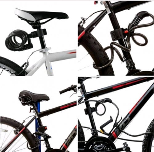 សោរចាក់ កង់