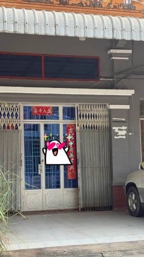 ផ្ទះល្វែងជួល ទីតាំងពិភពថ្មីត្រពាំថ្លឹង