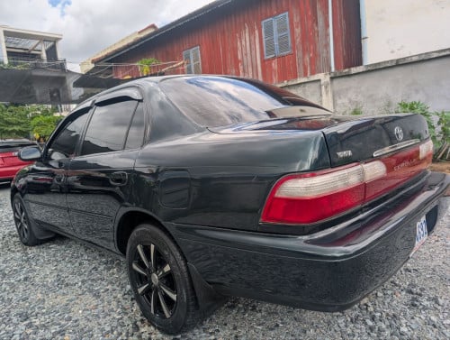 ឡានប្រេីរាលថ្ងៃនៅស្អាត