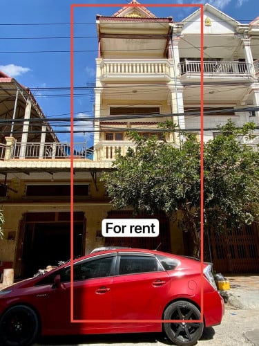 ផ្ទះជួលនៅ ចំការដូង