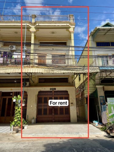 ផ្ទះជួលនៅ ចំការដូង