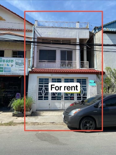 ផ្ទះជួលនៅ ទូលទំពូង