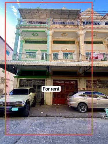 ផ្ទះជួលនៅ ស្ទឹងមានជ័យ