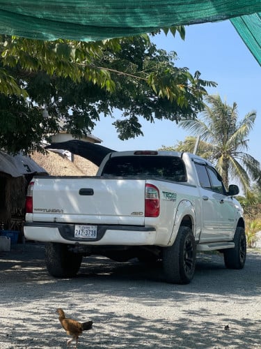 លក់ tundra 06 p2 gas