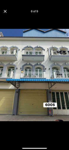 ផ្ទះជួលក្រោយ អុីអន3 60ម