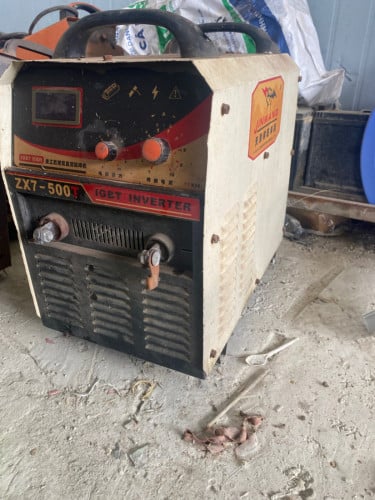 ប៉ុសផ្សារ500A