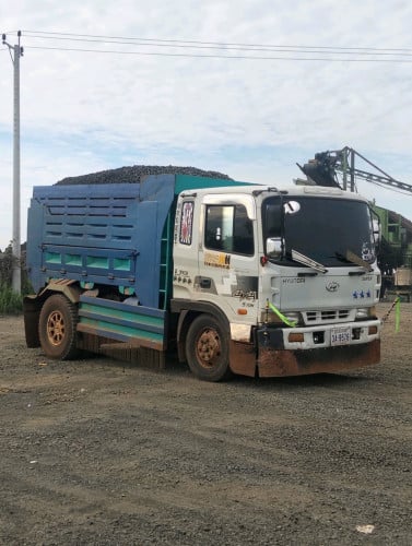 ឡានបែន 5ton លក់