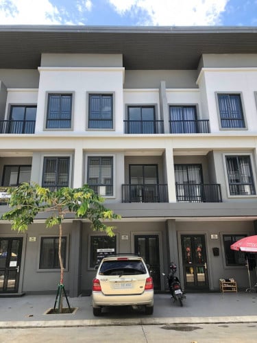 ផ្ទះលក់ បុរីជីបម៉ុង 6A