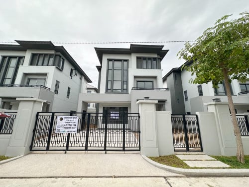 ផ្ទះវីឡាឃ្វីនA សម្រាប់លក់ | Twin A Villa For Sale