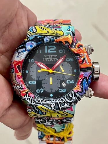 លក់​ នាឡិកា​ Brand INVICTA ថ្មី