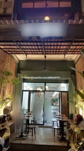 ផ្ទះអាជីវកម្មសំរាប់លក់/ commercial house /商业楼