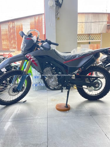 ថ្មីកេះCRF250L2025