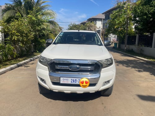 លក់Ford XLT 2017 ហ្សុិនជុំម្ចាស់ដើម