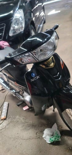 ម៉ូតូលក់អ្នកជិះផ្ទាល់ Honda dream 2020